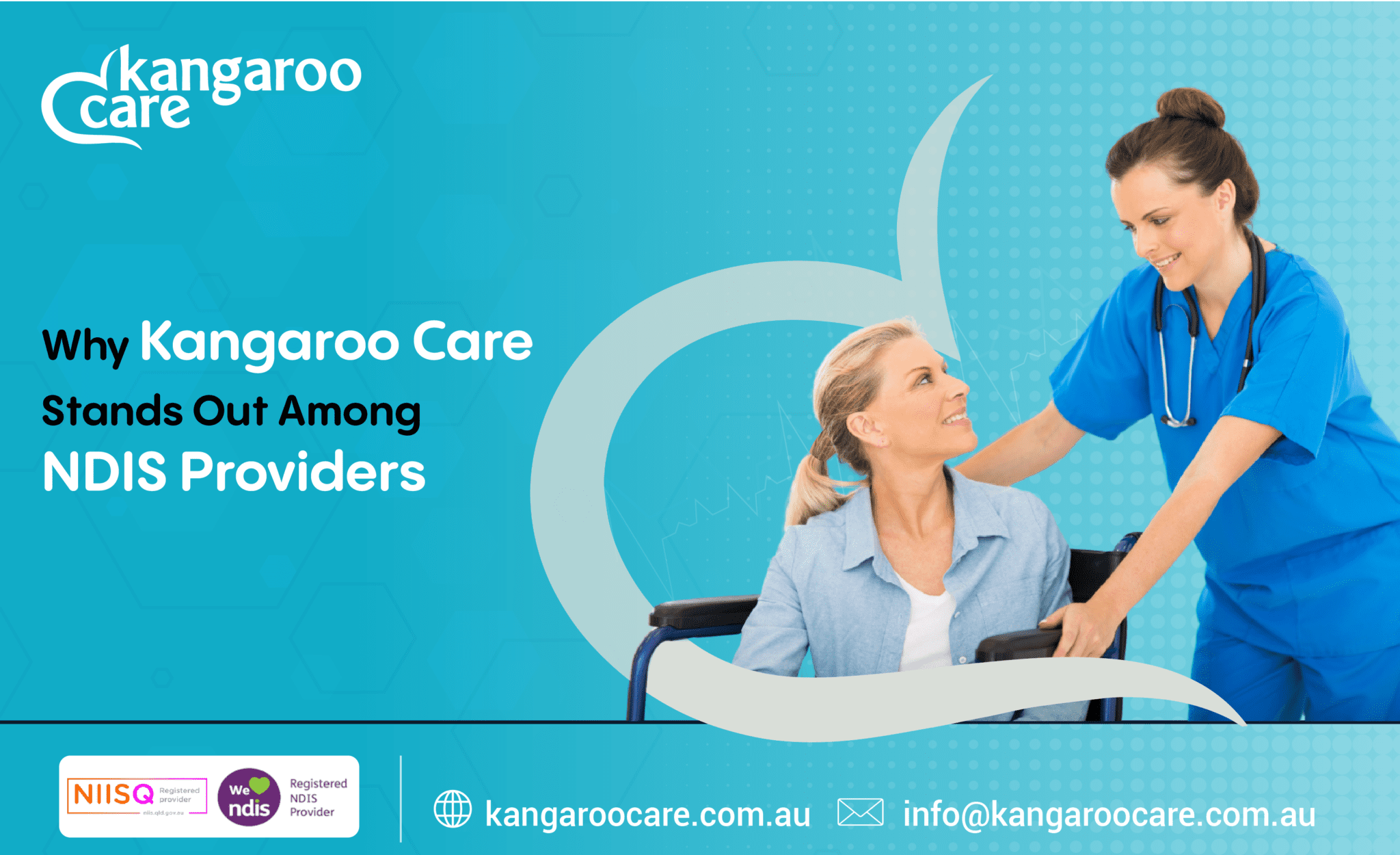 Why Kangaroo Care Stands Out Among NDIS Providers - Kangaroocare