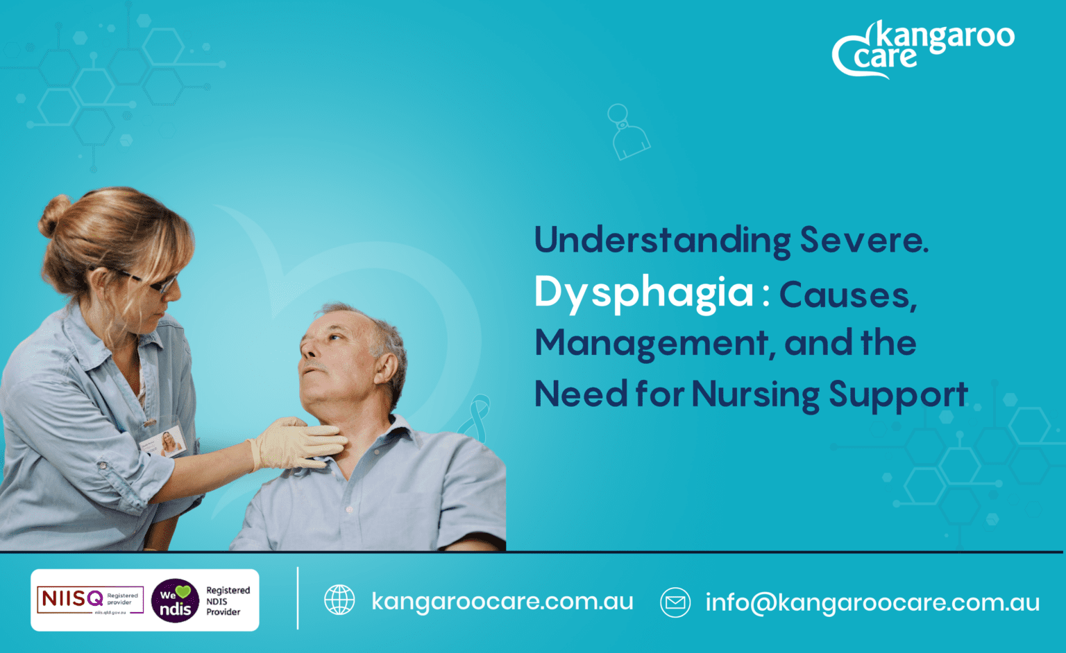 Understanding Severe Dysphagia: Causes, Management, and the Need for Nursing Support