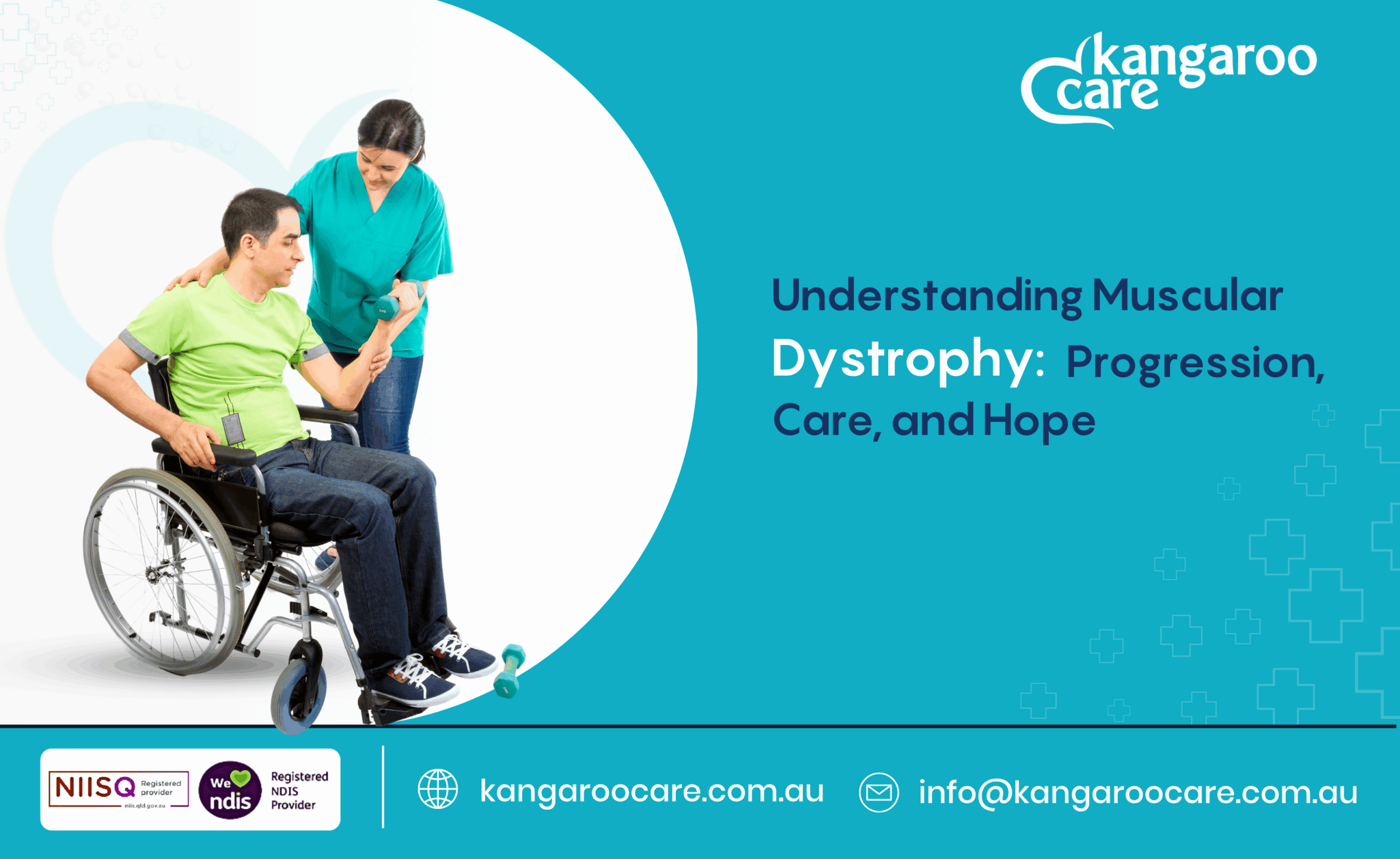 Understanding Muscular Dystrophy: Progression, Care, and Hope