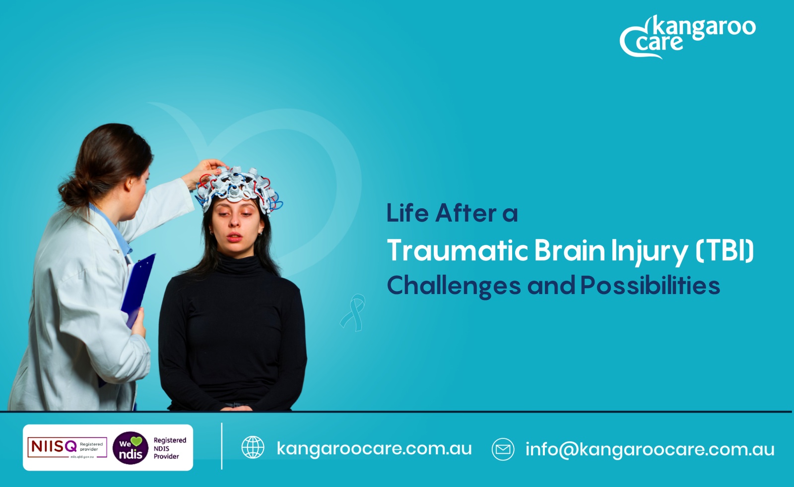 Life After a Traumatic Brain Injury (TBI): Challenges and Possibilities