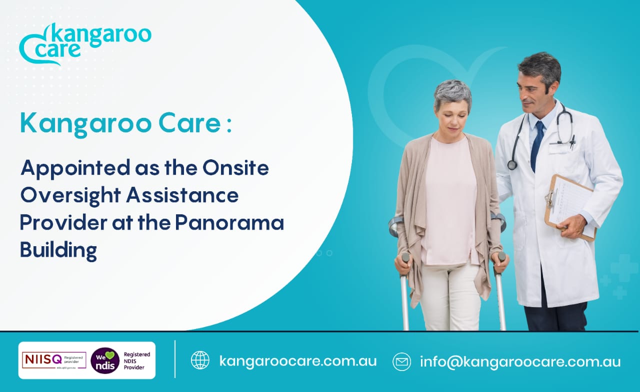 Kangaroo Care Appointed as the Onsite Overnight Assistance Provider at the Panorama Building