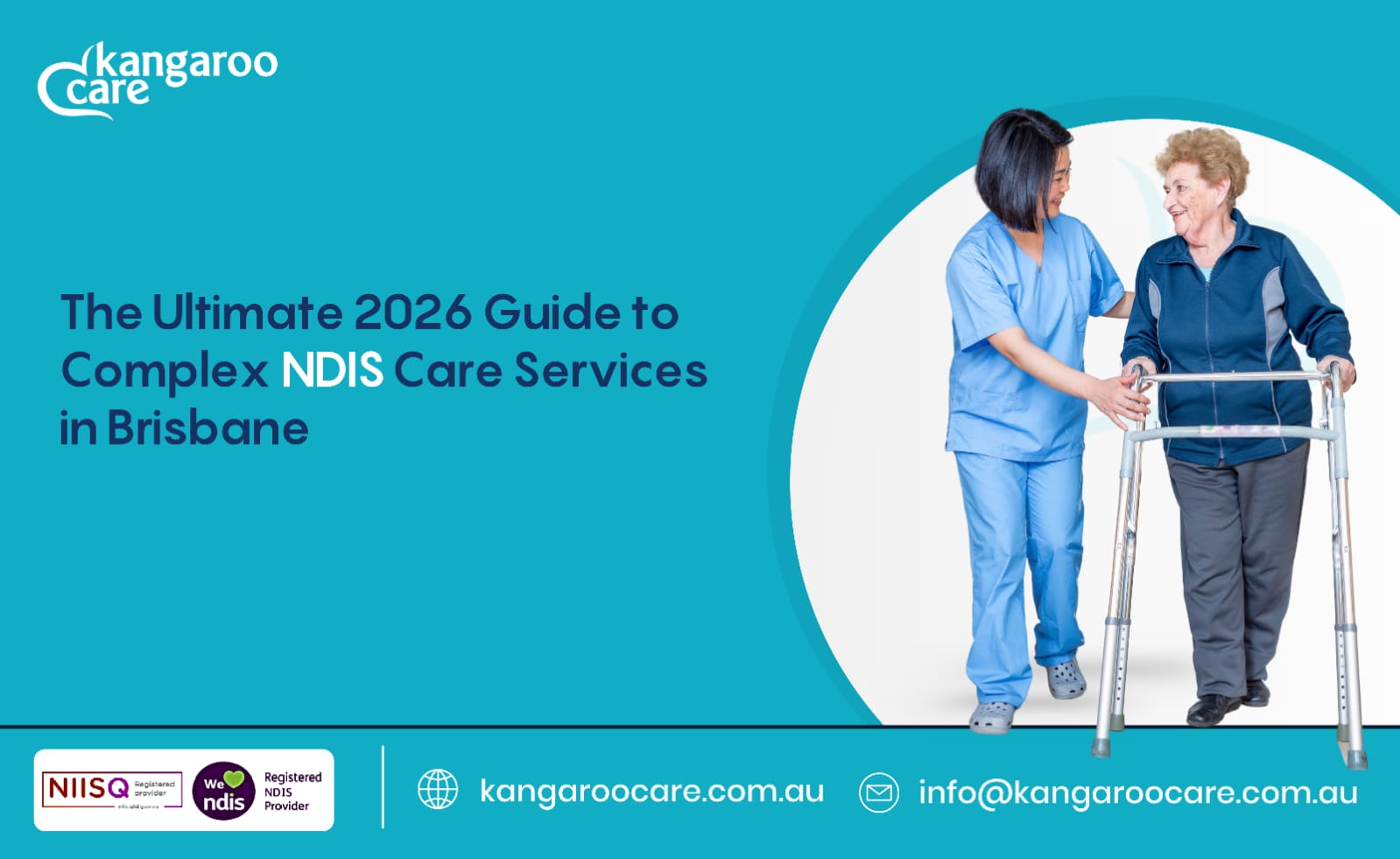 The Ultimate 2026 Guide to Complex NDIS Care Services in Brisbane
