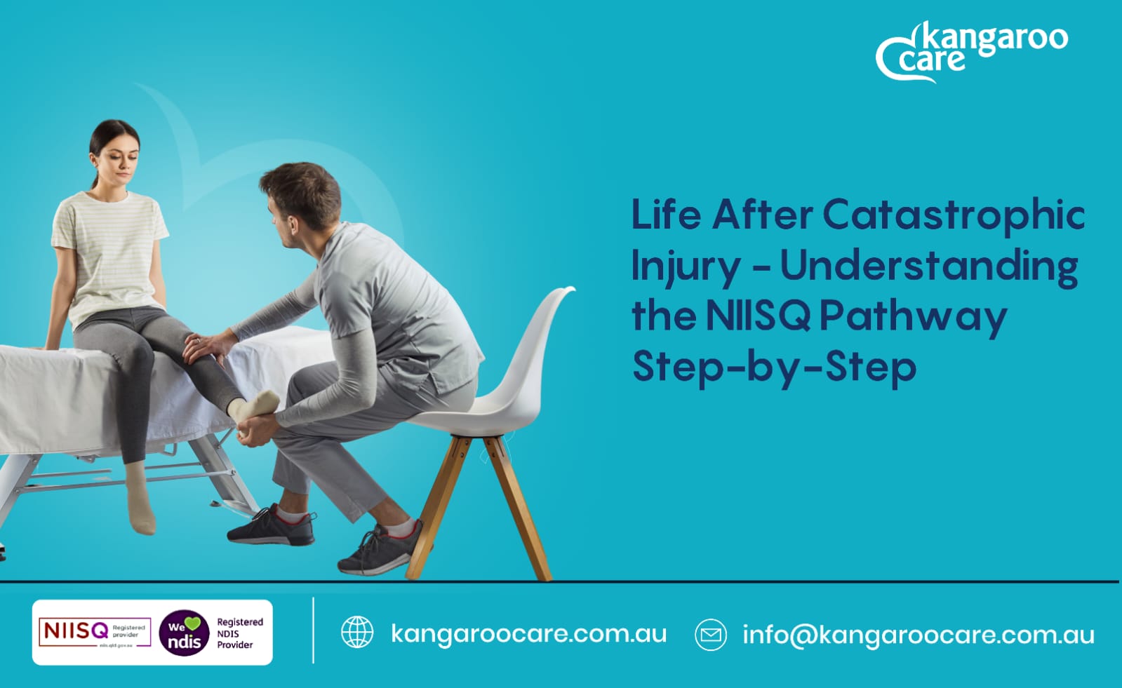 Life After Catastrophic Injury – Understanding the NIISQ Pathway Step-by-Step