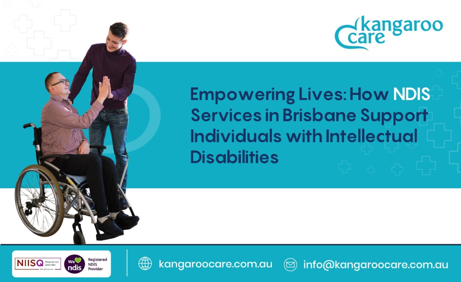 Empowering Lives: How NDIS Services in Brisbane Support Individuals with Intellectual Disabilities