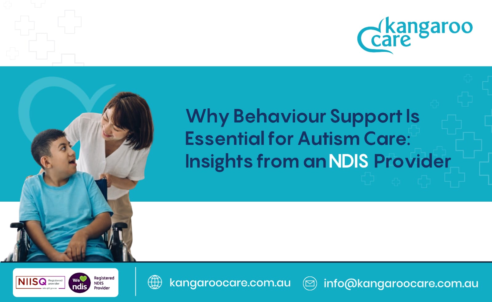 Why Behaviour Support Is Essential for Autism Care: Insights from an NDIS Provider