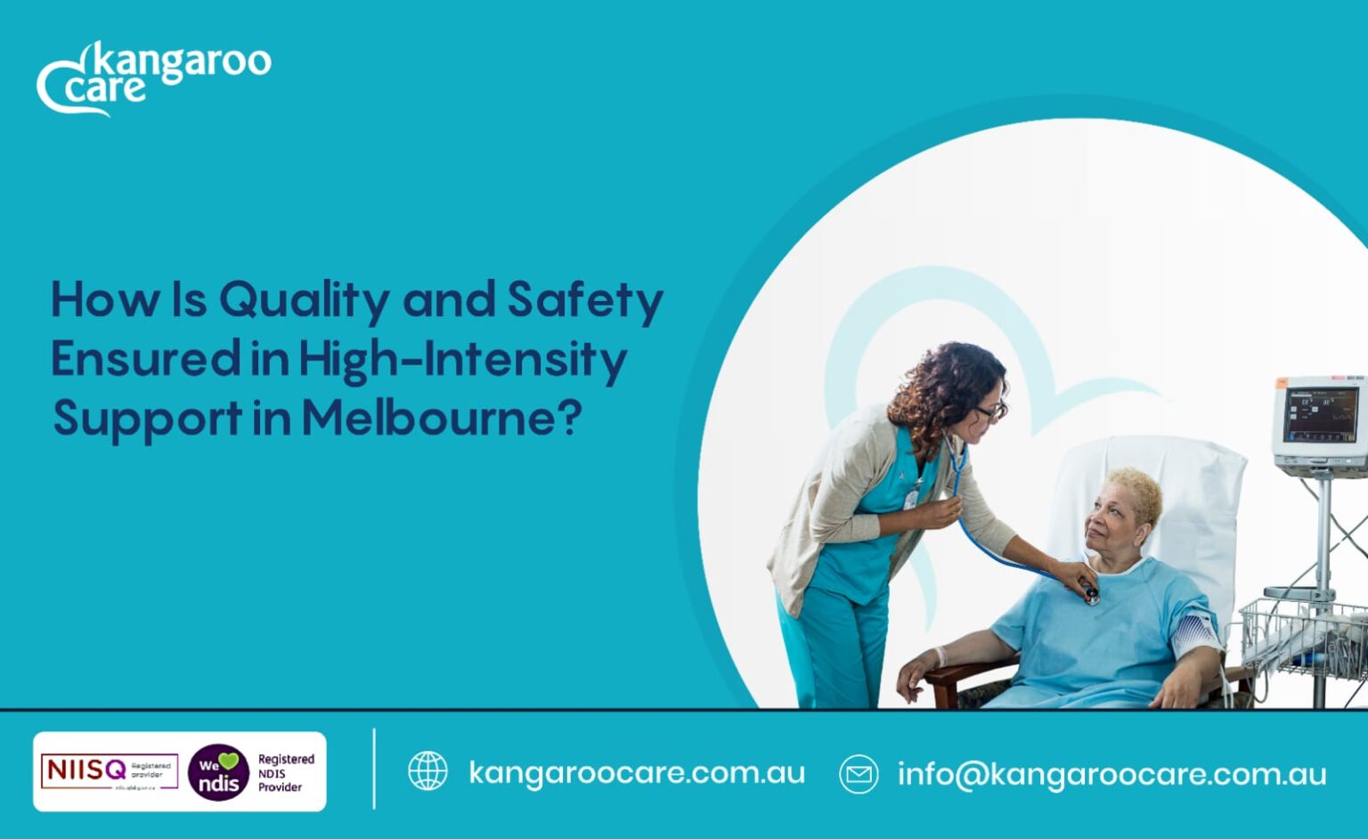 How Is Quality and Safety Ensured in High-Intensity Support in Melbourne?