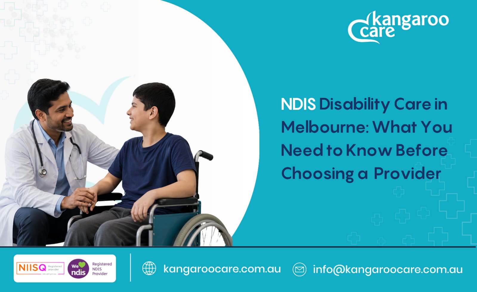 NDIS Disability Care in Melbourne: What You Need to Know Before Choosing a Provider