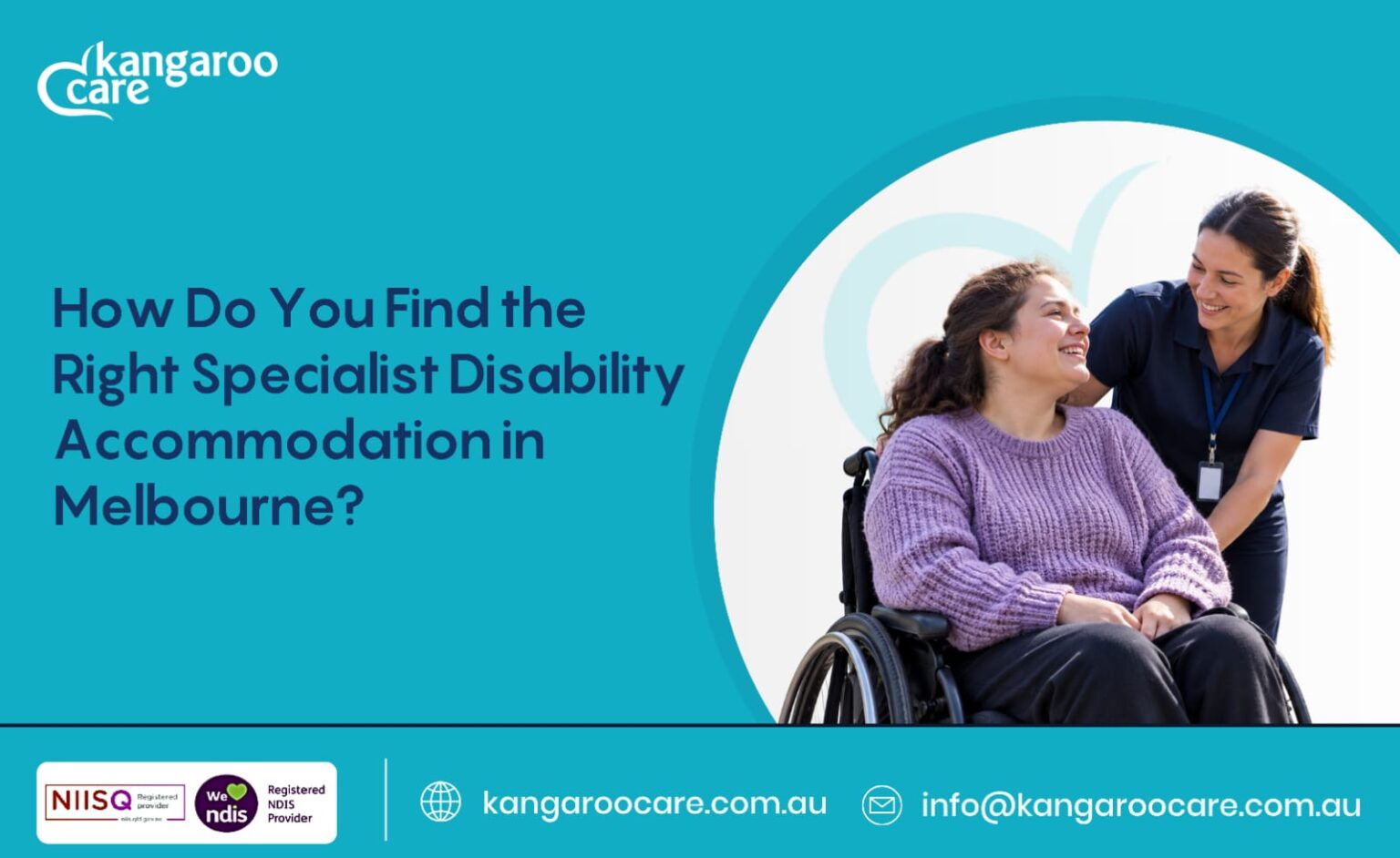 How Do You Find the Right Specialist Disability Accommodation in Melbourne?