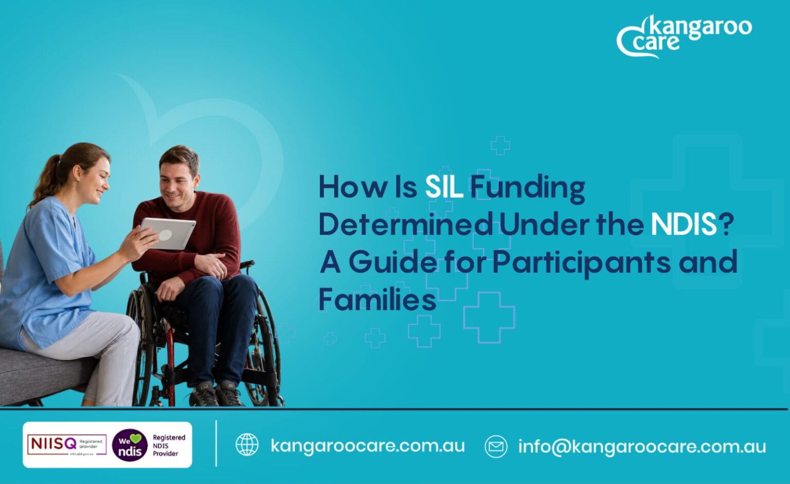 How Is SIL Funding Determined Under the NDIS? A Guide for Participants and Families