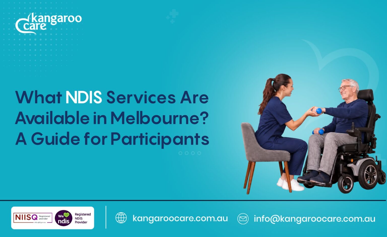 What NDIS Services Are Available in Melbourne? A Guide for Participants